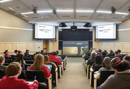 How Videoconferencing Is Connecting Campus Communities?